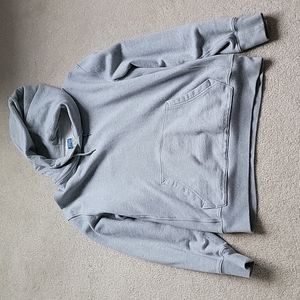 Medium Gray J. Crew Hoodie
